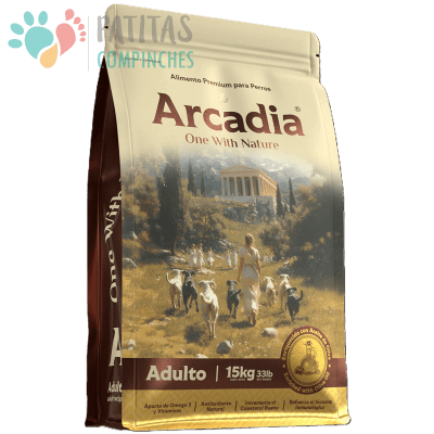 Arcadia Dog Adulto 15k.
