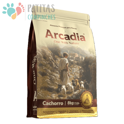 Arcadia Dog Cachorro 8k.