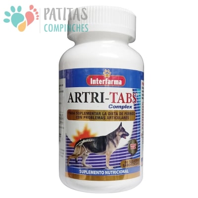 Artri-Tabs Complex | 60un.