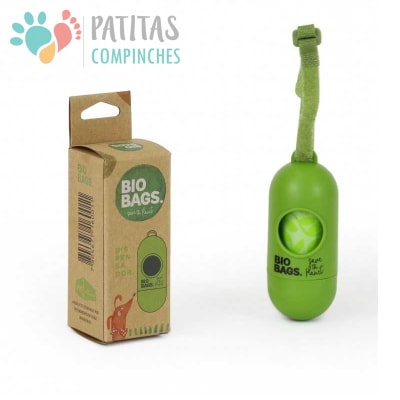 Bio Bags Dispensador