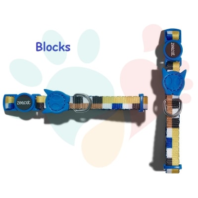 ZeeCat Collar Blocks