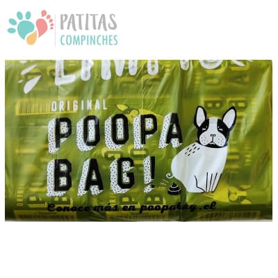 Poopa Bag Bolsitas | Pack 240u.
