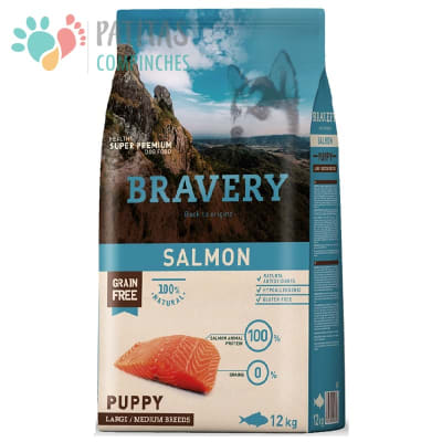 Bravery Dog Puppy Salmon