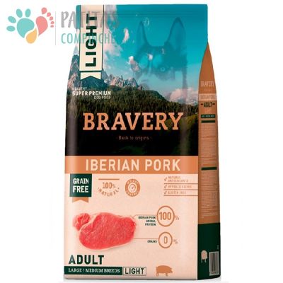 Bravery Dog Light Pork