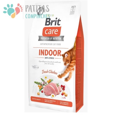 Brit Cat GF Indoor