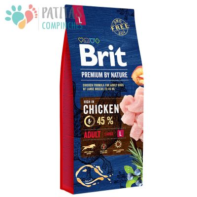 Brit Dog Premium Adult Large
