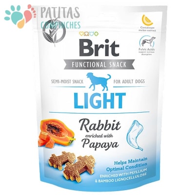 Brit Dog Snack Light 150g.