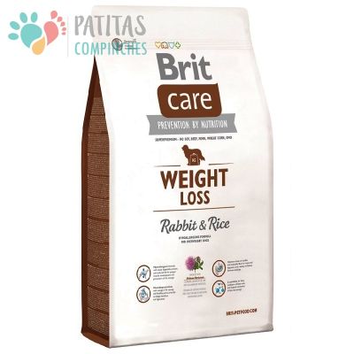Brit Dog Weight Loss