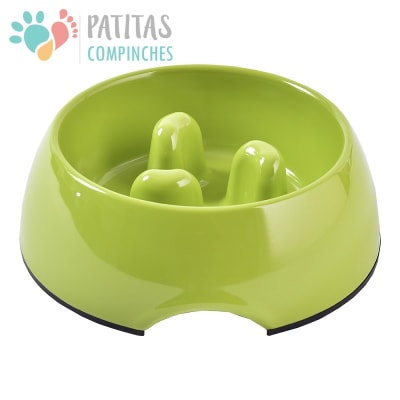 Plato Anti-Ahogo | Verde