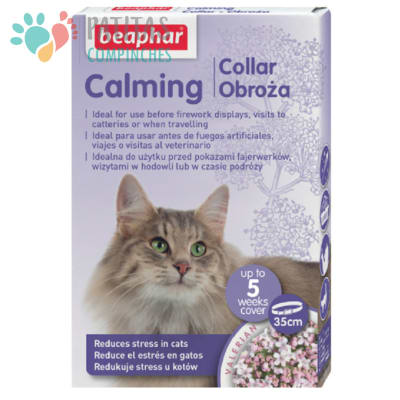 Beaphar Calming Collar Cat