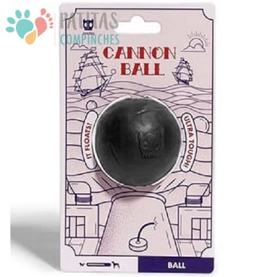 ZeeDog Toy Cannon Ball