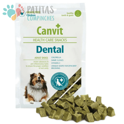 Canvit Dog Dental 200g.