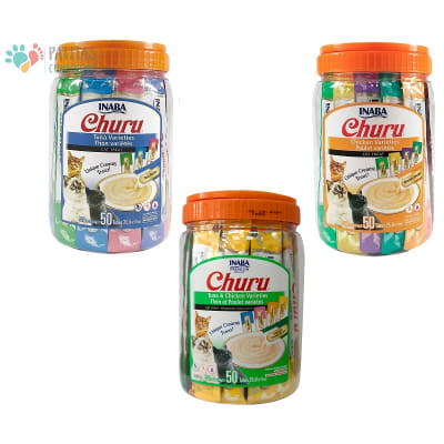 Churu Cat Pack Balde | Variedades