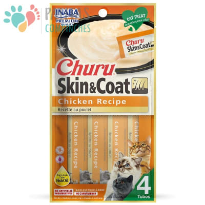 Churu Cat Skin Pollo