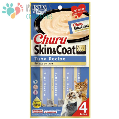 Churu Cat Skin Atún