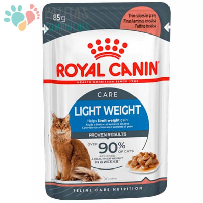 Royal Canin Cat Light | Pouch 85g.