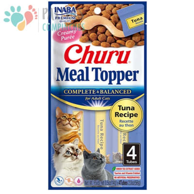 Churu Cat Meal Topper Atún