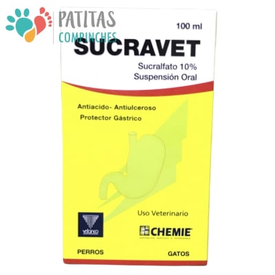 Sucravet 100ml