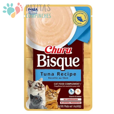 Churu Cat Bisque Atún