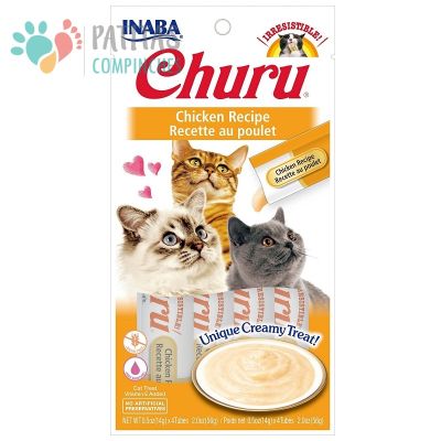 Churu Cat Pollo