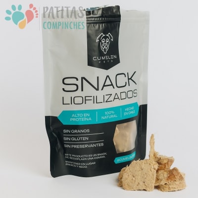 Cumelen Snack Liofilizado 100g