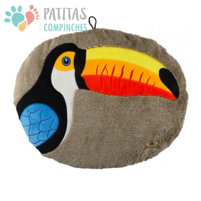 GiGwi Cojin Snoozy | Tucan