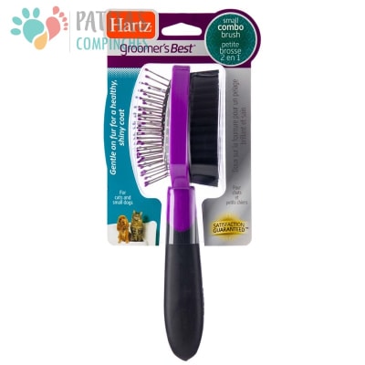 Hartz Combo Brush Small