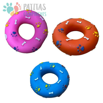 Juguete Perro Rosquilla
