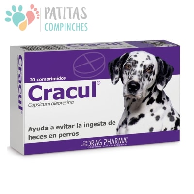 Cracul 20 Comp.