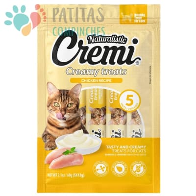 Cremi Cat Pollo | 5 un.
