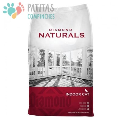 Diamond Cat Adult Indoor 3k.