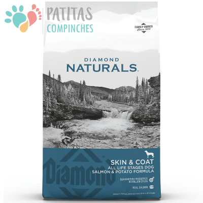 Diamond Dog Skin & Coat 15k.