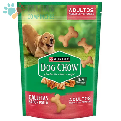 Galletas Adulto 500g.