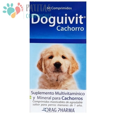 Doguivit Cachorro | 60un.