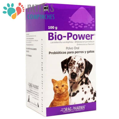 Bio-Power 100g.