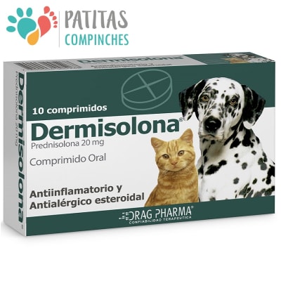 Dermisolona  | 10 Comp.