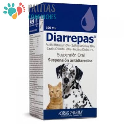 Diarrepas 100ml