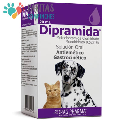 Dipramida 20ml