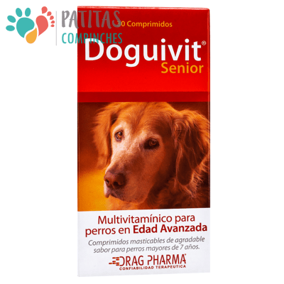 Doguivit Senior | 60u.