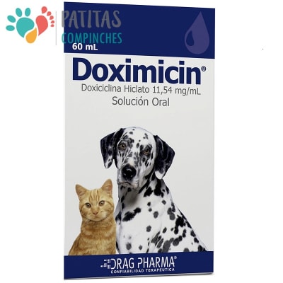 Doximicin Jarabe 60ml