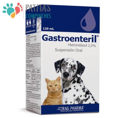 Gastroenteril 120ml.