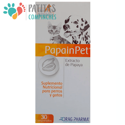 Papainpet | 30 Comp.
