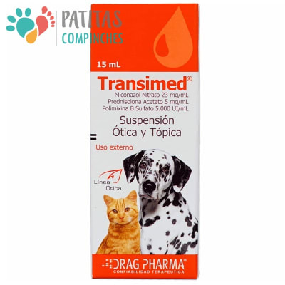 Transimed | 15ml.