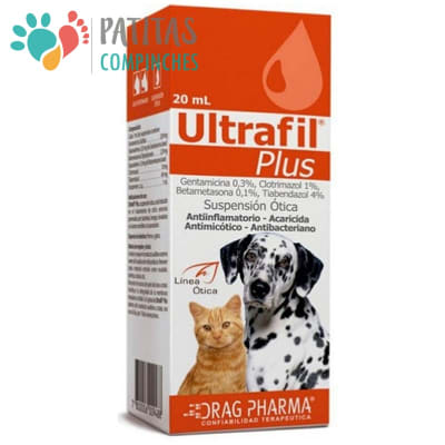 Ultrafil Plus - Susp | 20ml