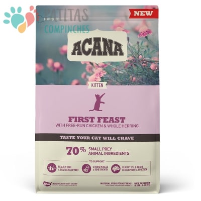 Acana Cat Firts Feast 1,8kg.
