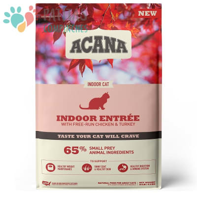 Acana Cat Indoor Entree