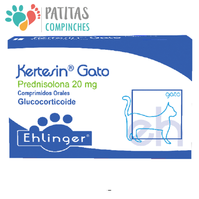 Kertesin 20 - Gato | 10 Comp.