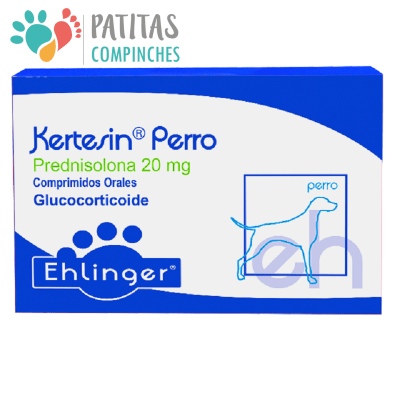 Kertesin 20 Perro | 10 Comp.
