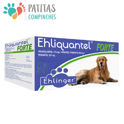 Ehliquantel Forte