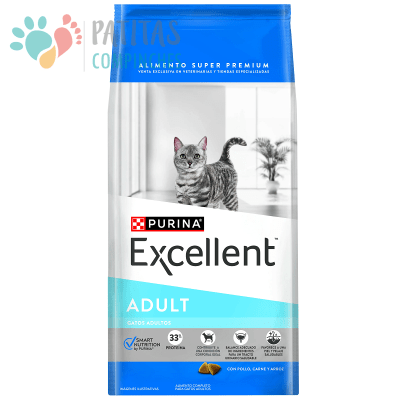 Excellent Cat Adulto